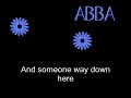 karaoke   abba   the winner takes it all