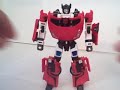 Transformers Universe/Classics 2.0 Sideswipe