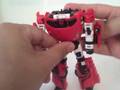 Transformers Universe/Classics 2.0 Sideswipe