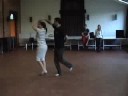 Oefensessie Ward & Weny