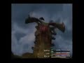 final fantasy X NSG boss 11 (sinspawn gui)  part 1/2