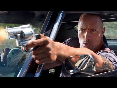 Mark - Mark Kermode reviews Fast & Furious 6. A gang of street racers are enlisted to take down a rogue soldier. Starring Dwayne Johnson & Vin Diesel. Please tell u...