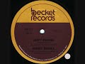 Denroy Morgan - Happy feeling - Paradise Garage Classic