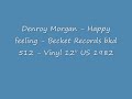 Denroy Morgan - Happy feeling - Paradise Garage Classic
