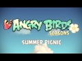 Angry Birds Summer Pignic update teaser