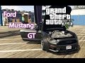 Ford Mustang GT for GTA 5 video 8