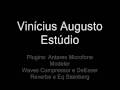 Vinhetas - Vera Argolo - Entre Rios/BA