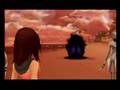 Kingdom Hearts II - Kairi Goes to Twilight Town