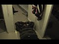 Roommate Falls from Scare