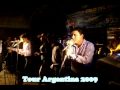 Los Villacorta - Mentiras No - Tour Argentina 2009