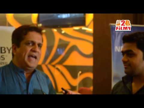 Darshan Zariwala - Darshan Zariwala at the premiere of his new film Aatma.