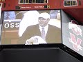 Coach Matta's speech after beat Wisconsin