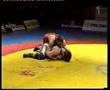 Jimmy Samuelsson - world champion Greco Roman wrestler
