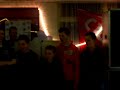 JVZ C1 Karaoke - tiemen luuk bryan arjan ruben wessel edgar