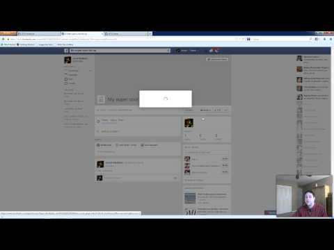 How To Mass Invite All Friends To Facebook Event 2014