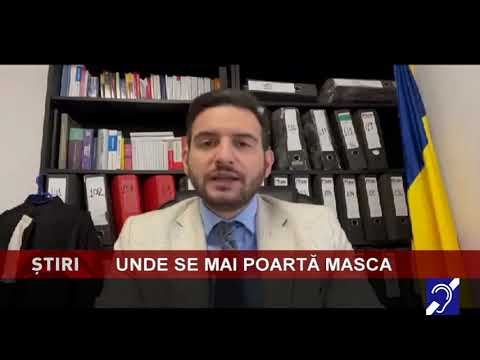 Unde se mai poartă masca
