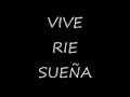 naces para vivir   dasen