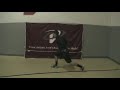 Lunge Backwards Lunge Backwards