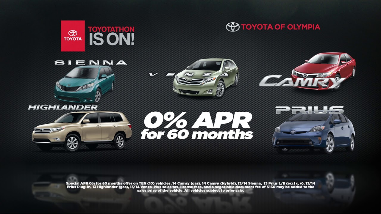 Toyotathon