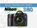 Nikon D80 - The Retouch Menus