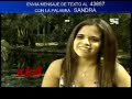 Respuesta de Vanessa a Sandra Muente