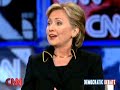 clinton obama: ¿hechos o palabras?  subtit  español spanish 