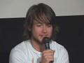Justin Chatwin Interview in Japan