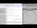 Archi di circonferenza, circonferenze. Curve più complesse: iniziamo con le quadratiche. TUTORIAL VIDEO CORSO HTML5 ITA - Video Corso HTML 5 ITA - 19 Canvas: archi, circonferenze e curve quadratiche