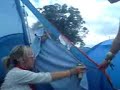 Melissa Tonner At Leeds Festival - Fear Of The Bog!