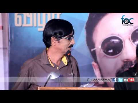 Manobala, Simha, Adam Dasan at Paambhu Sattai Movie Launch