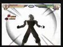 CU Dragon Ball Z Budokai Tenkaichi 2 Tournament match 4