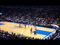 Oklahoma City gives Derek Fisher a standing ovation in his debut