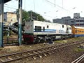 Matarmaja & Argo Gede Train entering Jatinegara Station