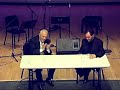 Zajal Debate @ Columbia Univ, (4/4)