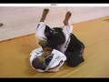 Leozinhio Vieira teaching the basic concepts of BJJ