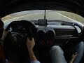 ferrari fxx in car video