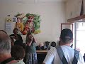 Girls Orphanage welcome song (Congo, Africa)
