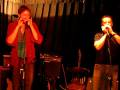 videos de Jason Ricci and Ben Bouman at the Amsterdam Harmonica Meetup 2008