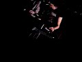 clip of the justice show in boston playing d.a.n.c.e. sorry it's so dark but they played with no lights on :/