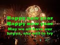 ABBA / Happy New Year - Sing along!