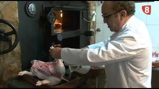 PROCESO ASADO COCHINILLO JOSE MARIA