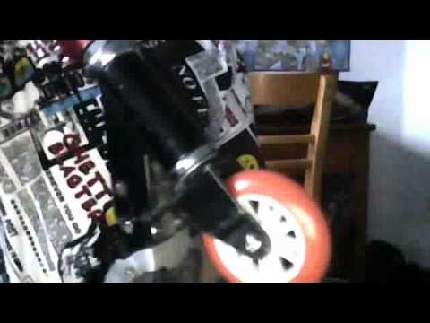 how to fit jd bug grips