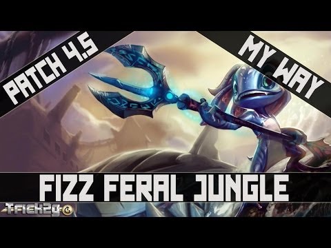 4.5 Fizz Feral Jungle My Way