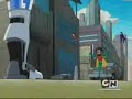 Teen Titans - nasty egg people