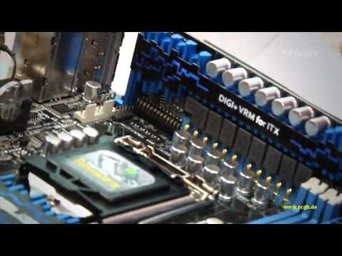 Kaufberatung: Mainboards mit Sockel 1155