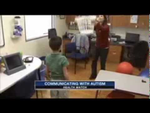 KPTV Health Watch: Improving autism communication