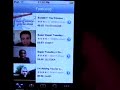 iPod Touch 16gb 1.1.3 Jailbroken iTouch