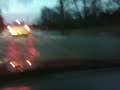 Flooding in Seaside