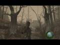 videos de RE4 Main-Game HUNK camo skin with elbow and knee-pads