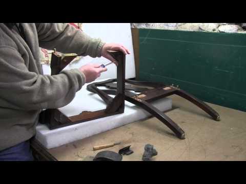 how to repair upholstery